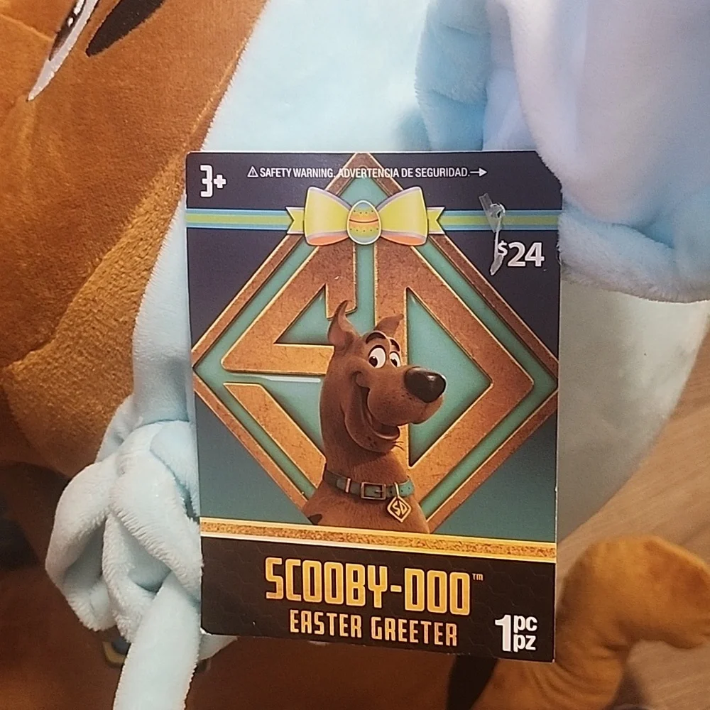 Gemmy Toys Scoob! Scooby Doo Easter Greeter 30 inches NWT_6